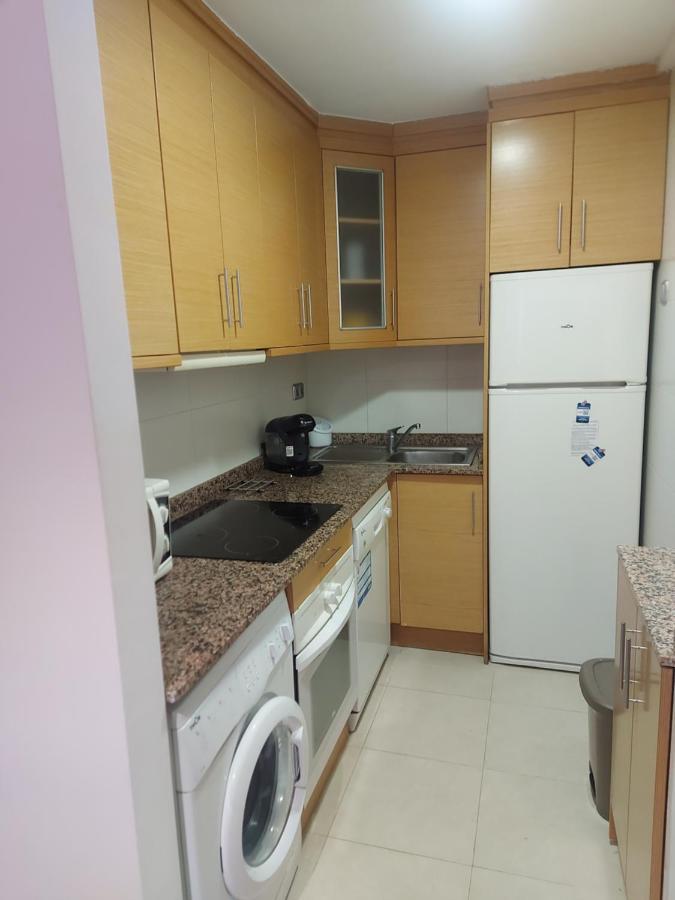 Apartamento Confortable En La Bahia De Alicante Kültér fotó