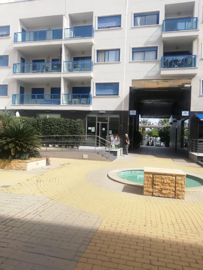 Apartamento Confortable En La Bahia De Alicante Kültér fotó