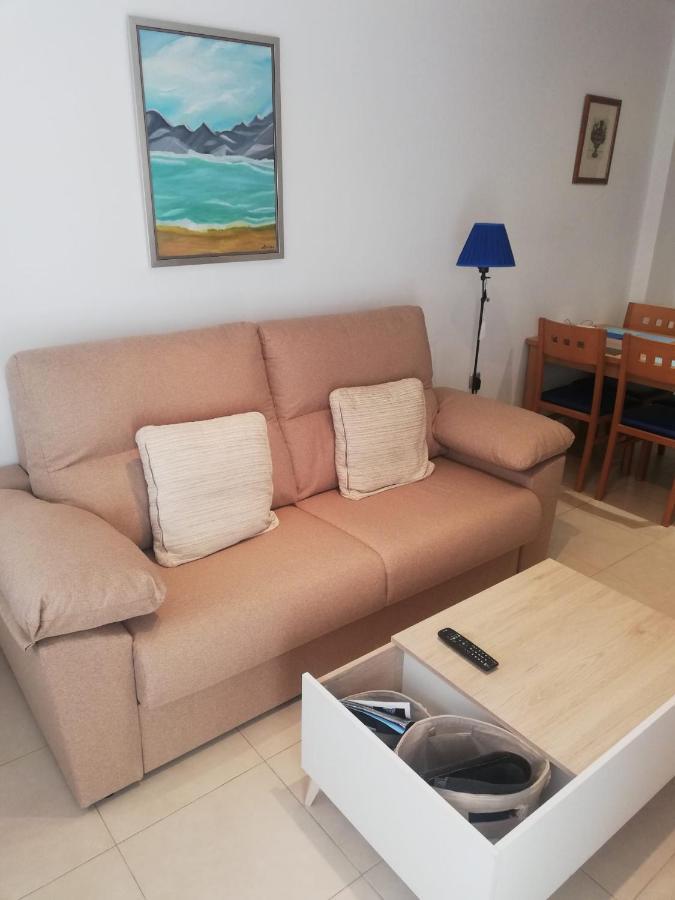 Apartamento Confortable En La Bahia De Alicante Kültér fotó
