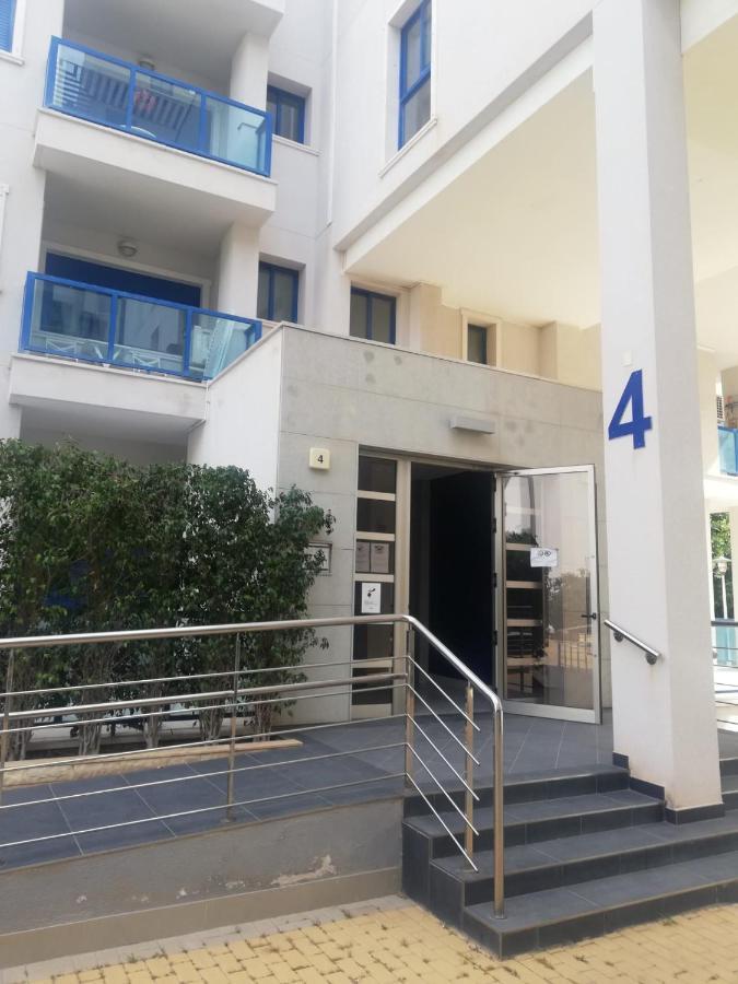 Apartamento Confortable En La Bahia De Alicante Kültér fotó