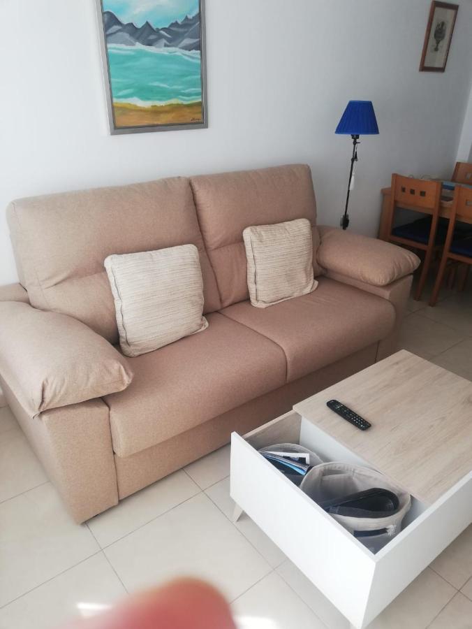 Apartamento Confortable En La Bahia De Alicante Kültér fotó
