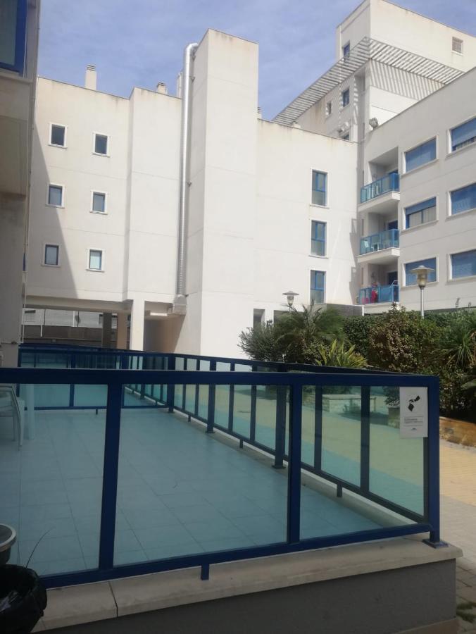 Apartamento Confortable En La Bahia De Alicante Kültér fotó