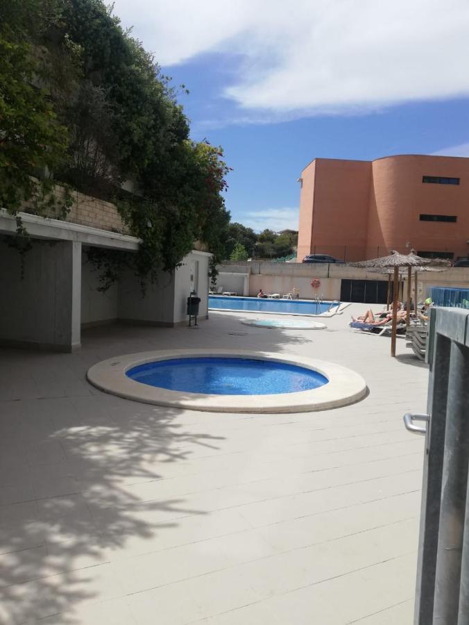 Apartamento Confortable En La Bahia De Alicante Kültér fotó