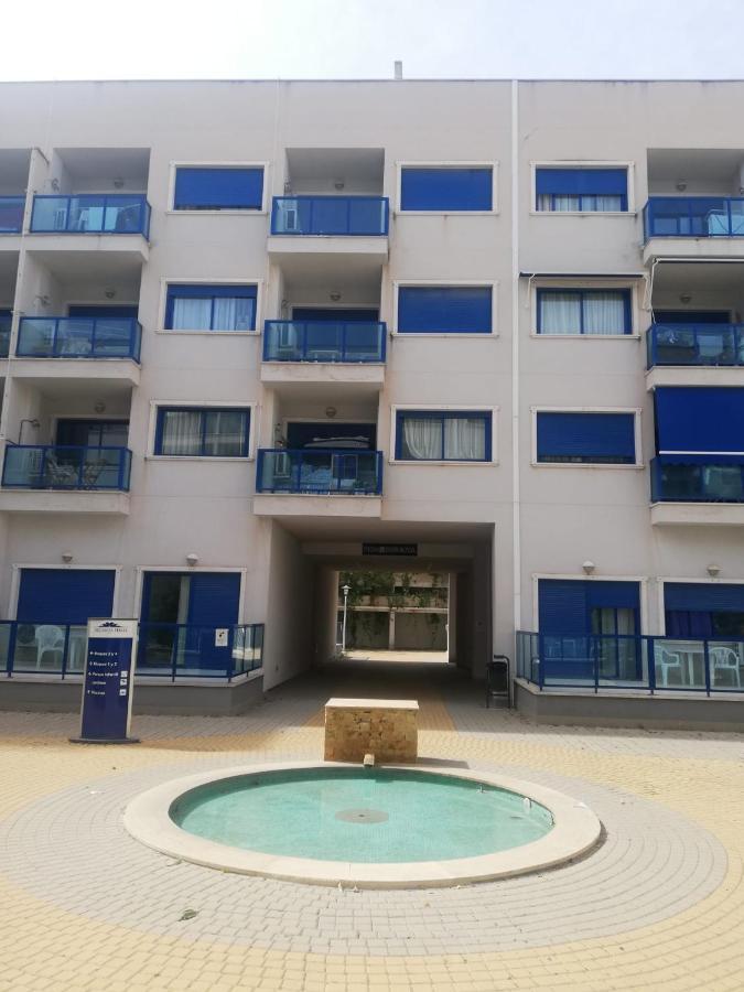 Apartamento Confortable En La Bahia De Alicante Kültér fotó