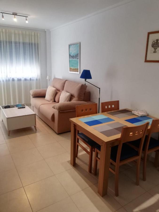 Apartamento Confortable En La Bahia De Alicante Kültér fotó