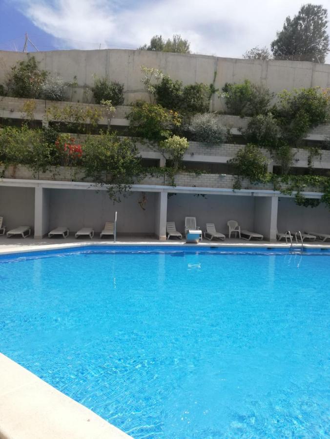 Apartamento Confortable En La Bahia De Alicante Kültér fotó