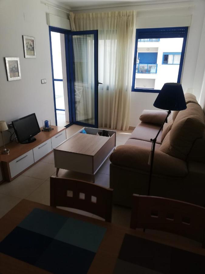 Apartamento Confortable En La Bahia De Alicante Kültér fotó