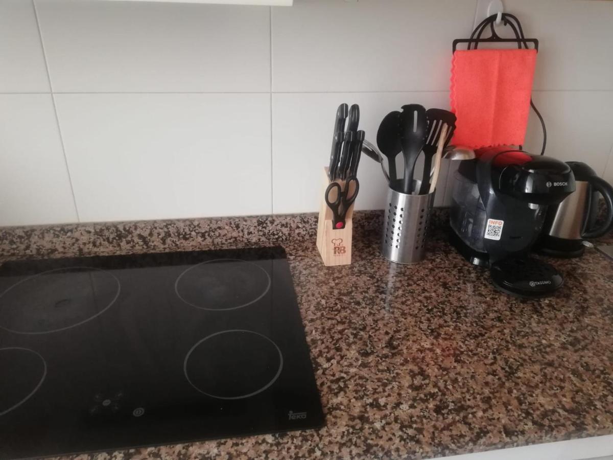 Apartamento Confortable En La Bahia De Alicante Kültér fotó