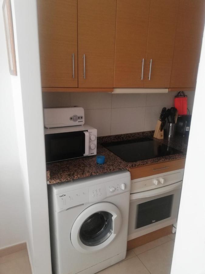 Apartamento Confortable En La Bahia De Alicante Kültér fotó