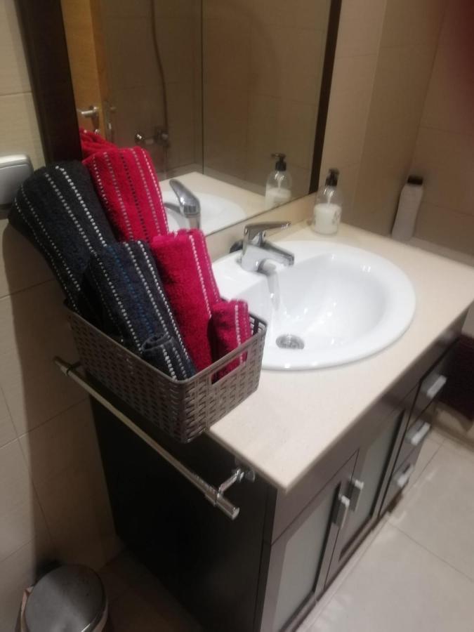 Apartamento Confortable En La Bahia De Alicante Kültér fotó