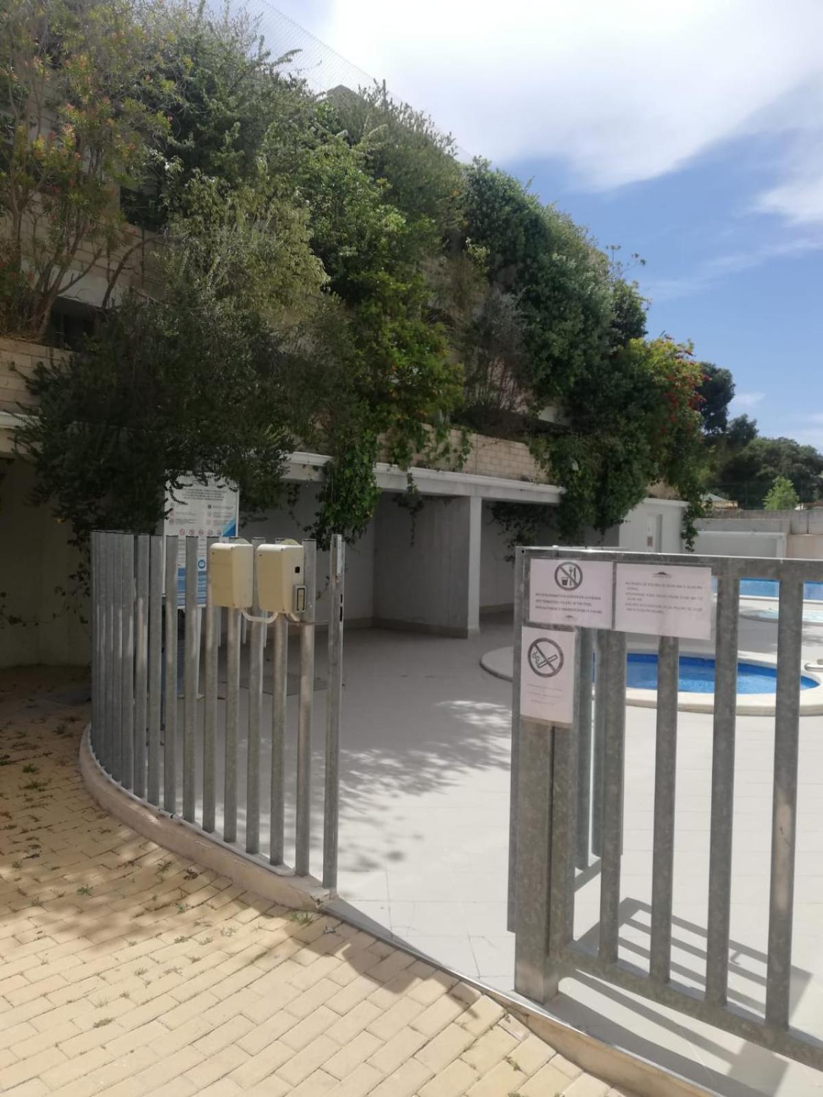 Apartamento Confortable En La Bahia De Alicante Kültér fotó