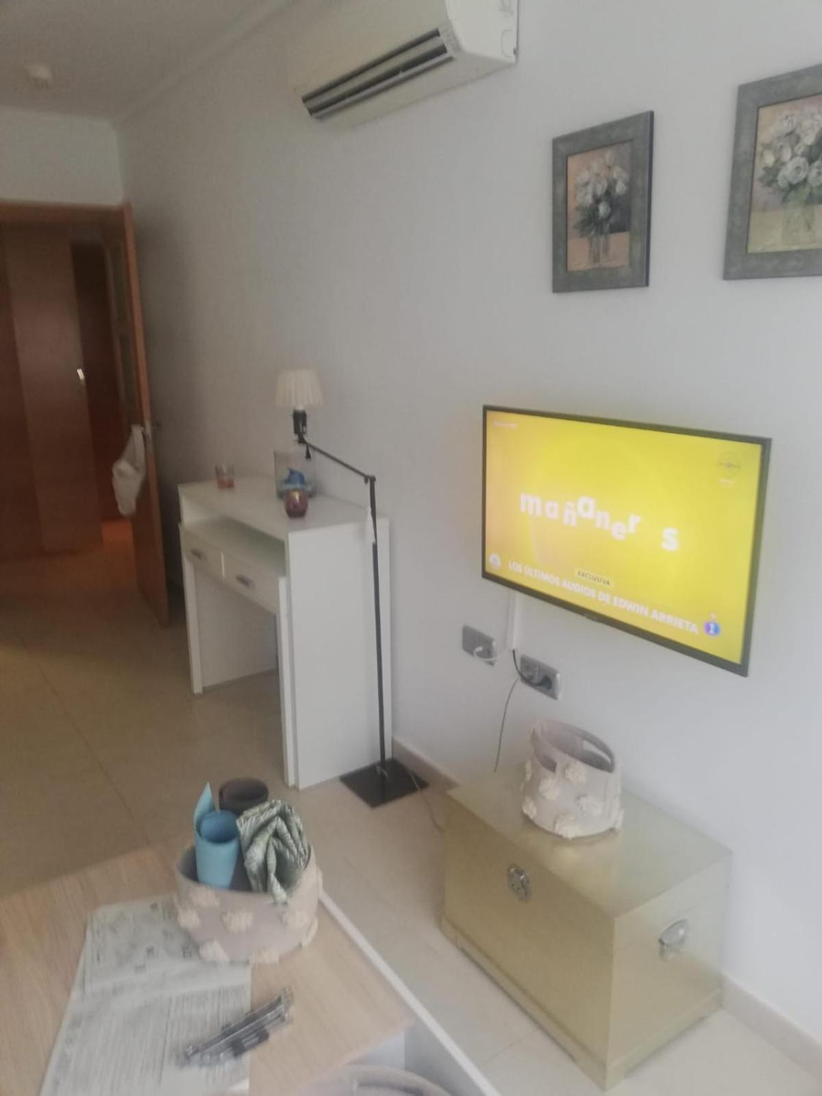 Apartamento Confortable En La Bahia De Alicante Kültér fotó