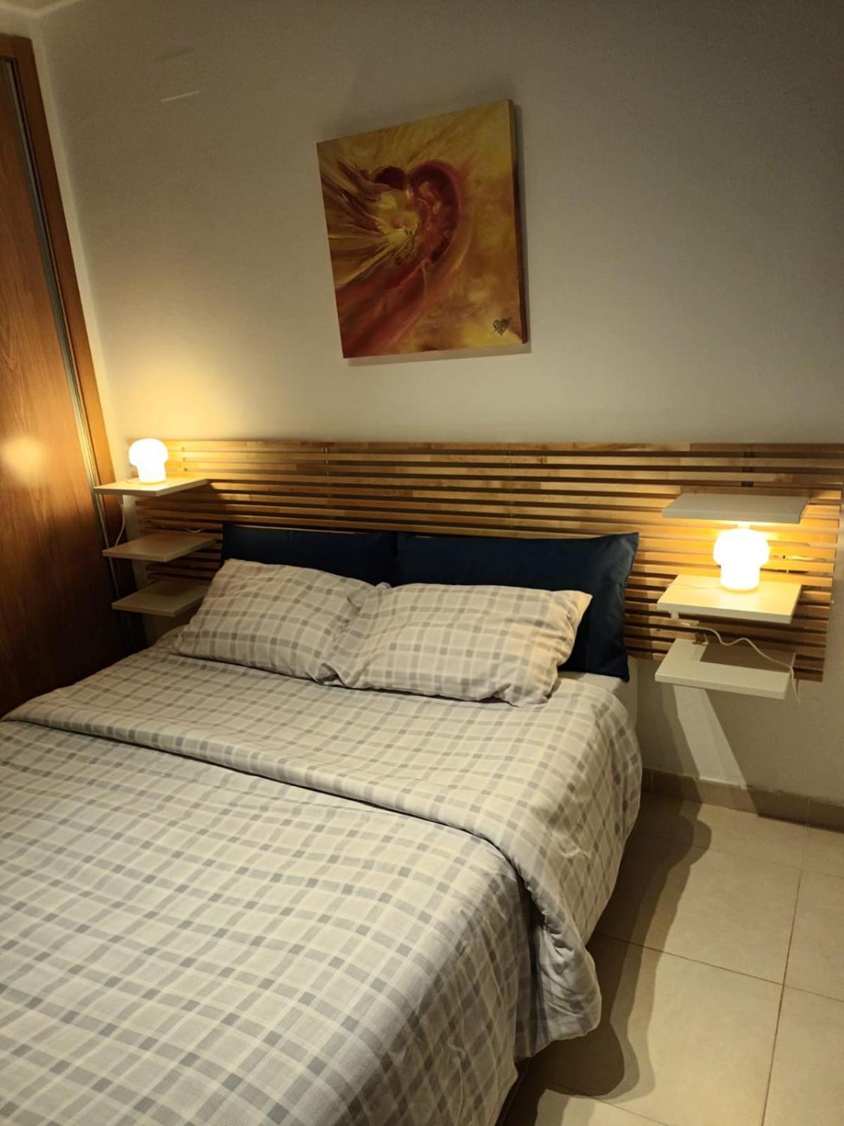 Apartamento Confortable En La Bahia De Alicante Kültér fotó